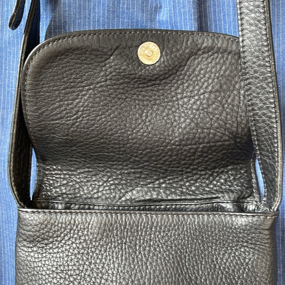 VINTAGE COACH CROSSBODY BAG - Picture 5 of 15